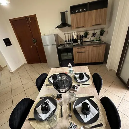 Hexagon Apartament Villa San Giovanni